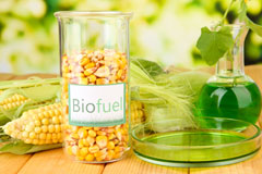 Bwlch Y Ffridd biofuel availability